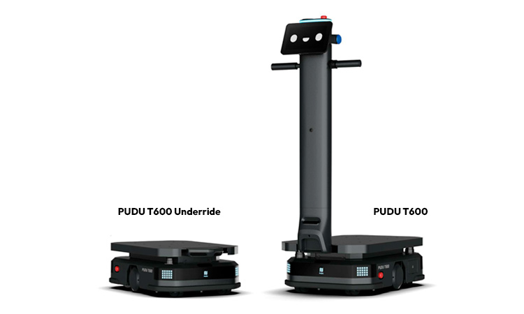 PUDU T600