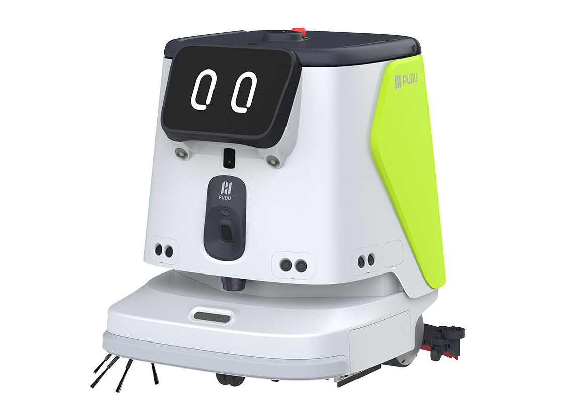PUDU CC1 Pro