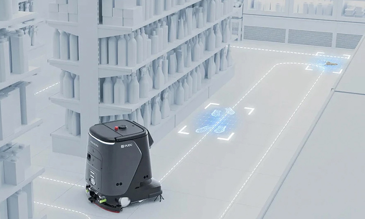 PUDU CC1 Pro