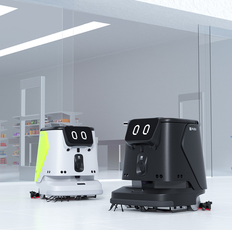 PUDU CC1 Pro