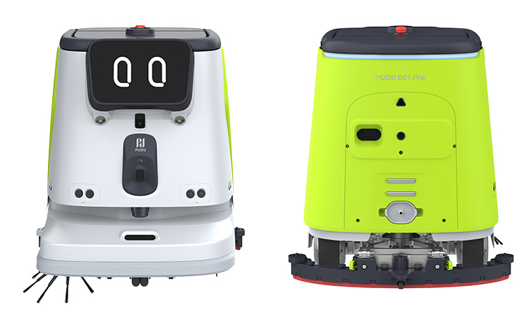 PUDU CC1 Pro