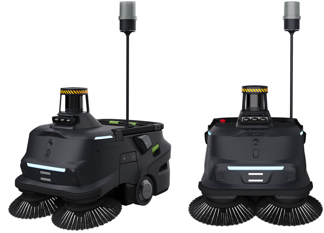 PUDU MT1 Max