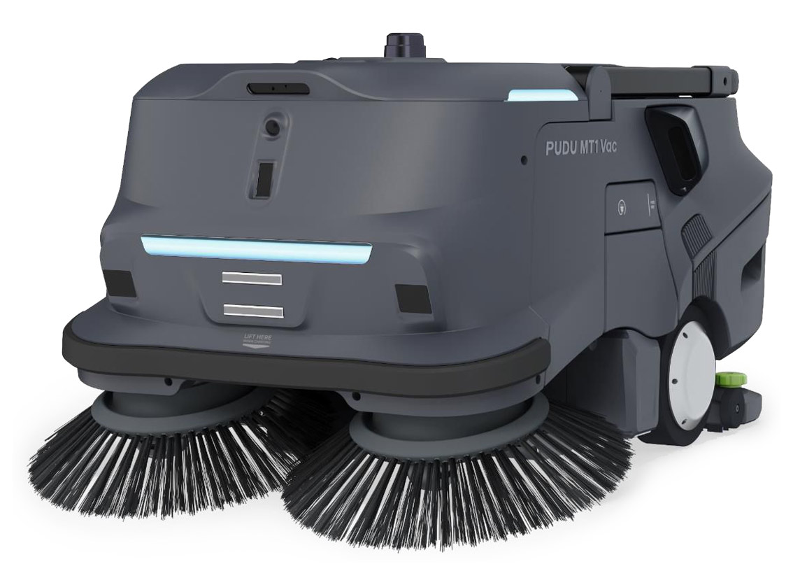 PUDU MT1 Vac