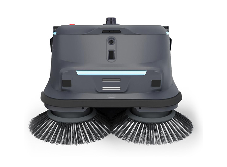 PUDU MT1 Vac